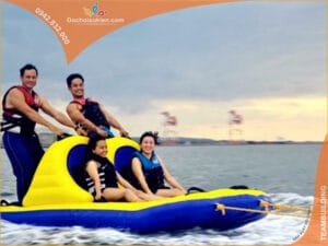 Phao keo the thao duoi nuoc dcsk 3