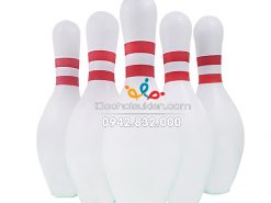 bowling bơm hơi 5