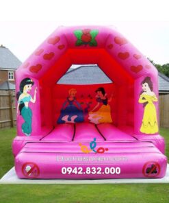 Nhà hơi mini cho bé giá rẻ