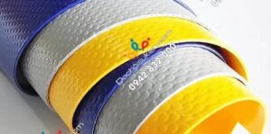 bạt pvc làm đồ chơi team building