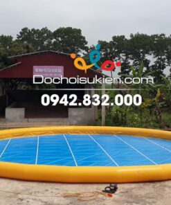 Bể bơi bơm hơi - bể bơi phao