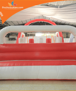 Nhà hơi vượt địa hình - Nhà hơi liên hoàn vui nhộn 2026