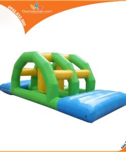 Vòm bơm hơi - Đồ chơi bể bơi công viên nước