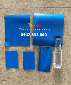 Keo và bạt vá PVC