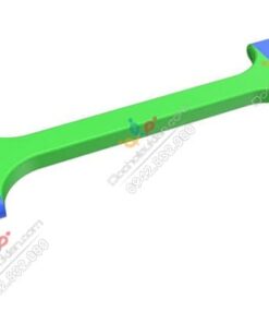 Con Đường bơm hơi - Chi tiết vịnh phao nổi