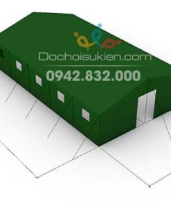 Nhà bạt quân đội 60m2