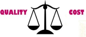 gia ca va chat luong