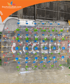 BÓNG TRỤ LĂN - TRÒ CHƠI THÚ VỊ #1 TRÊN MẶT NƯỚC