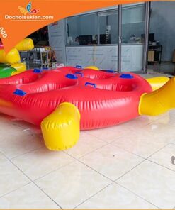 PHAO CON RÙA - PHAO BƠM HƠI CHO BỂ BƠI THÚ VỊ