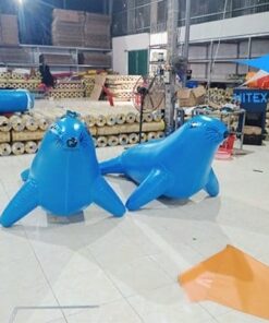 Hải cẩu bơm hơi đẹp