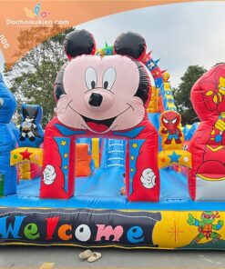 Nhà hơi 5x10m Mickey (2)